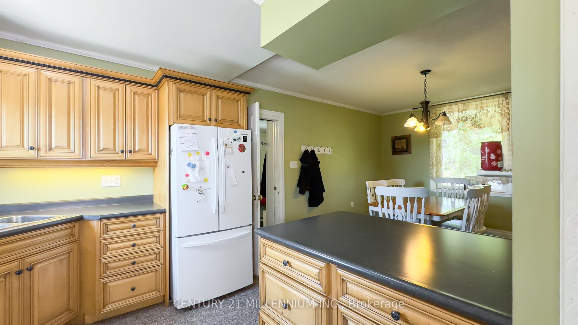 Photo 21 of 342332 Concession 2 NDR Road, West Grey — HOMEH