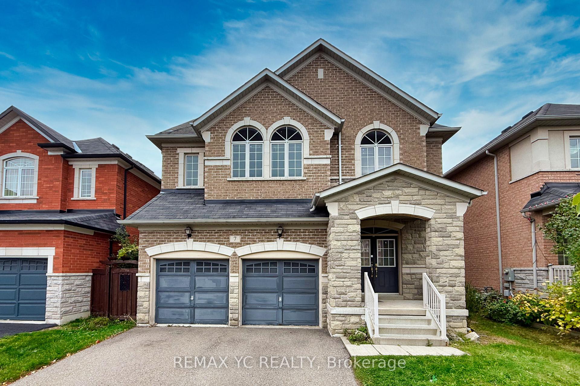 Photo 1 of 7 Riverhill Drive, Vaughan, Patterson — HOMEH
