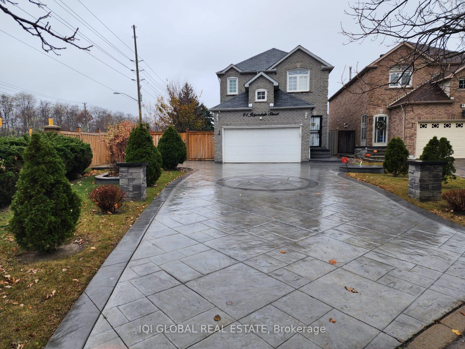 Front of 91 Joycedale Street