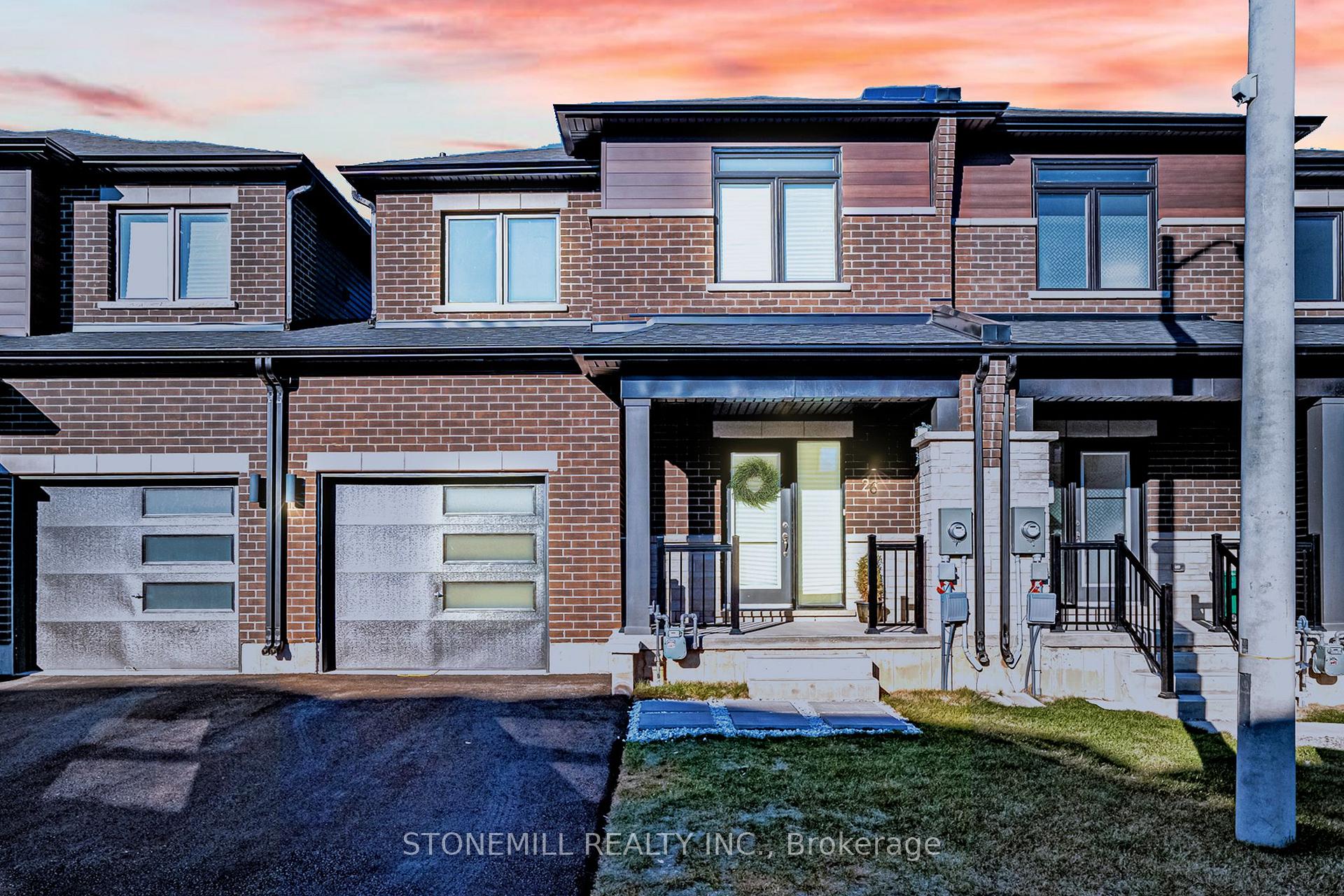 Front of 26 Bentgrass Drive
