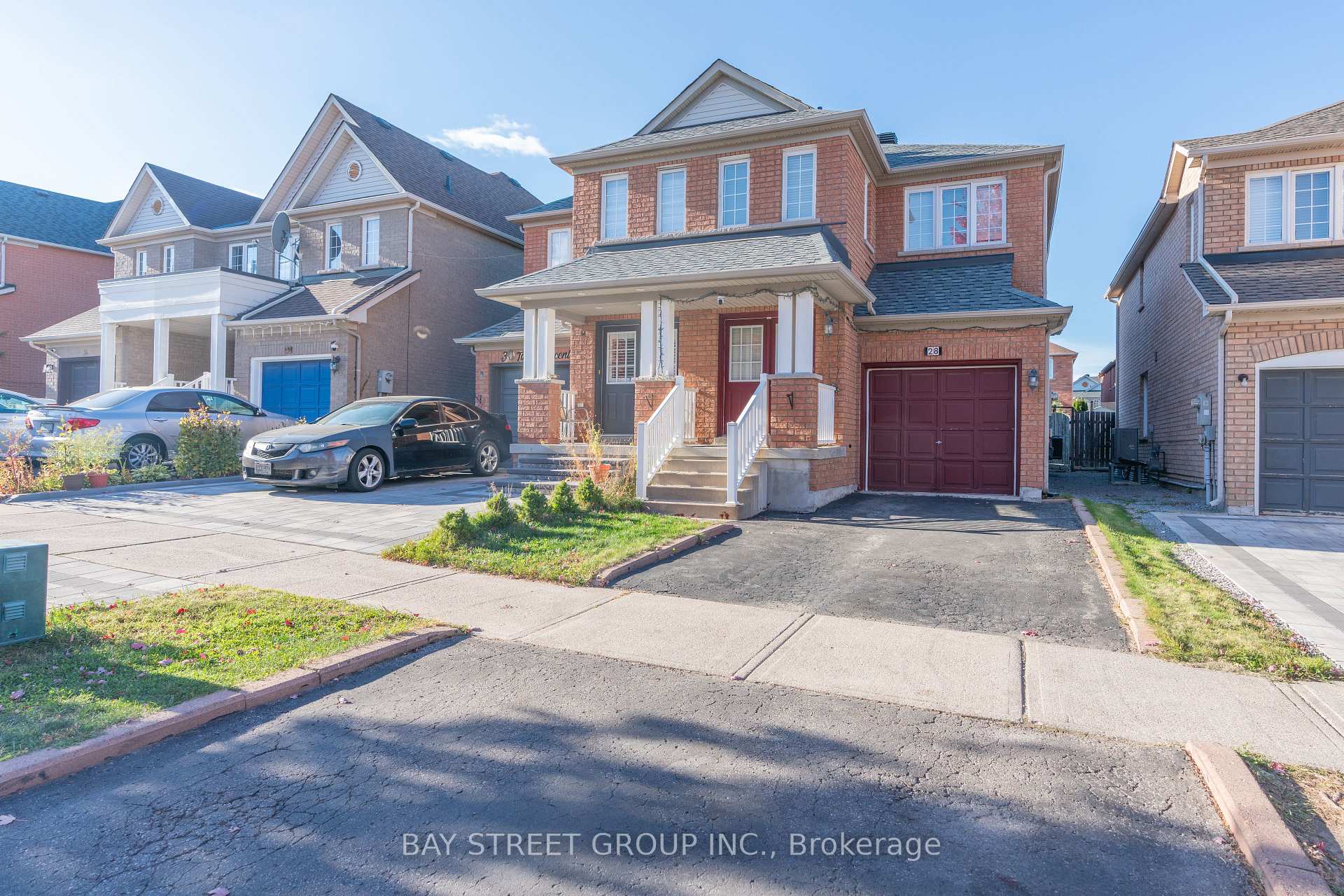 Front of 28 Tara Crescent