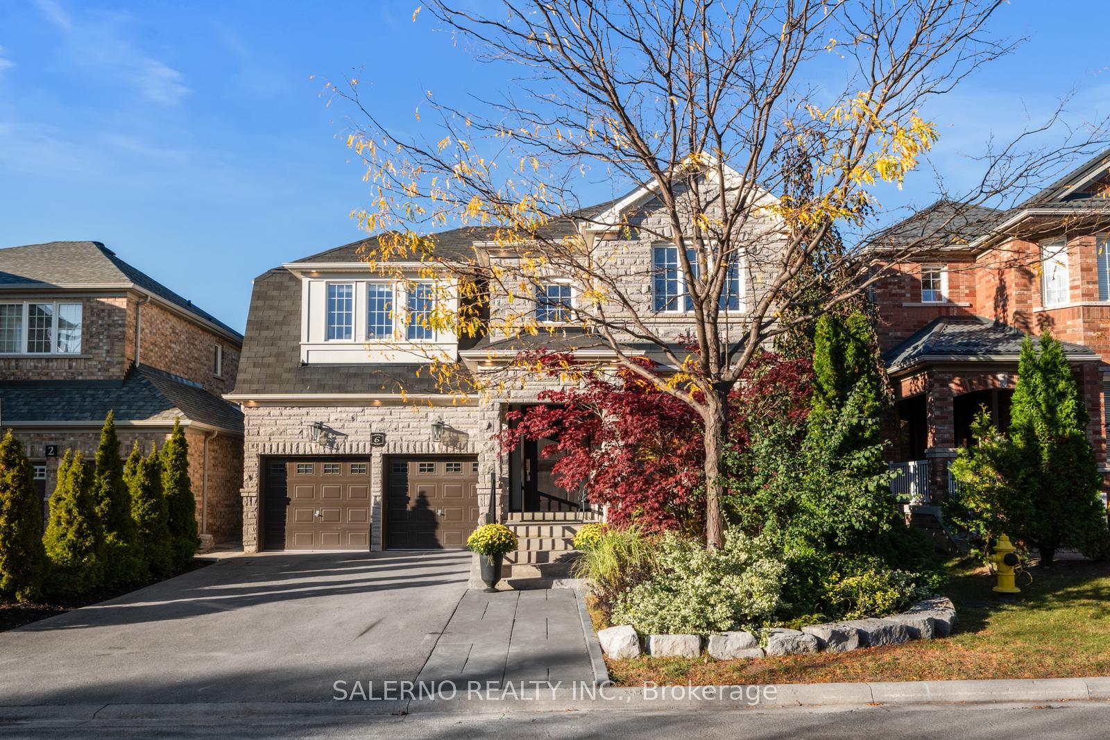 Photo 1 of 6 Filippazzo Road, Vaughan, Vellore Village — HOMEH