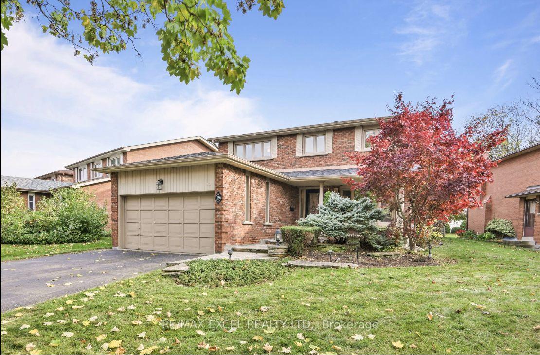 Front of 19 Sycamore Drive