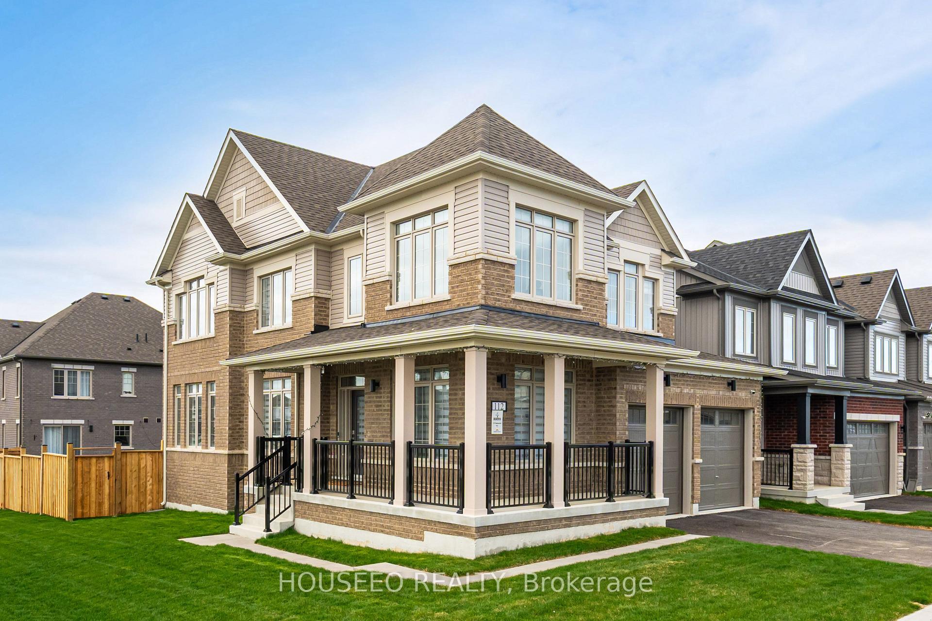 Photo 1 of 112 Sagewood Avenue, Barrie, Rural Barrie Southeast — HOMEH
