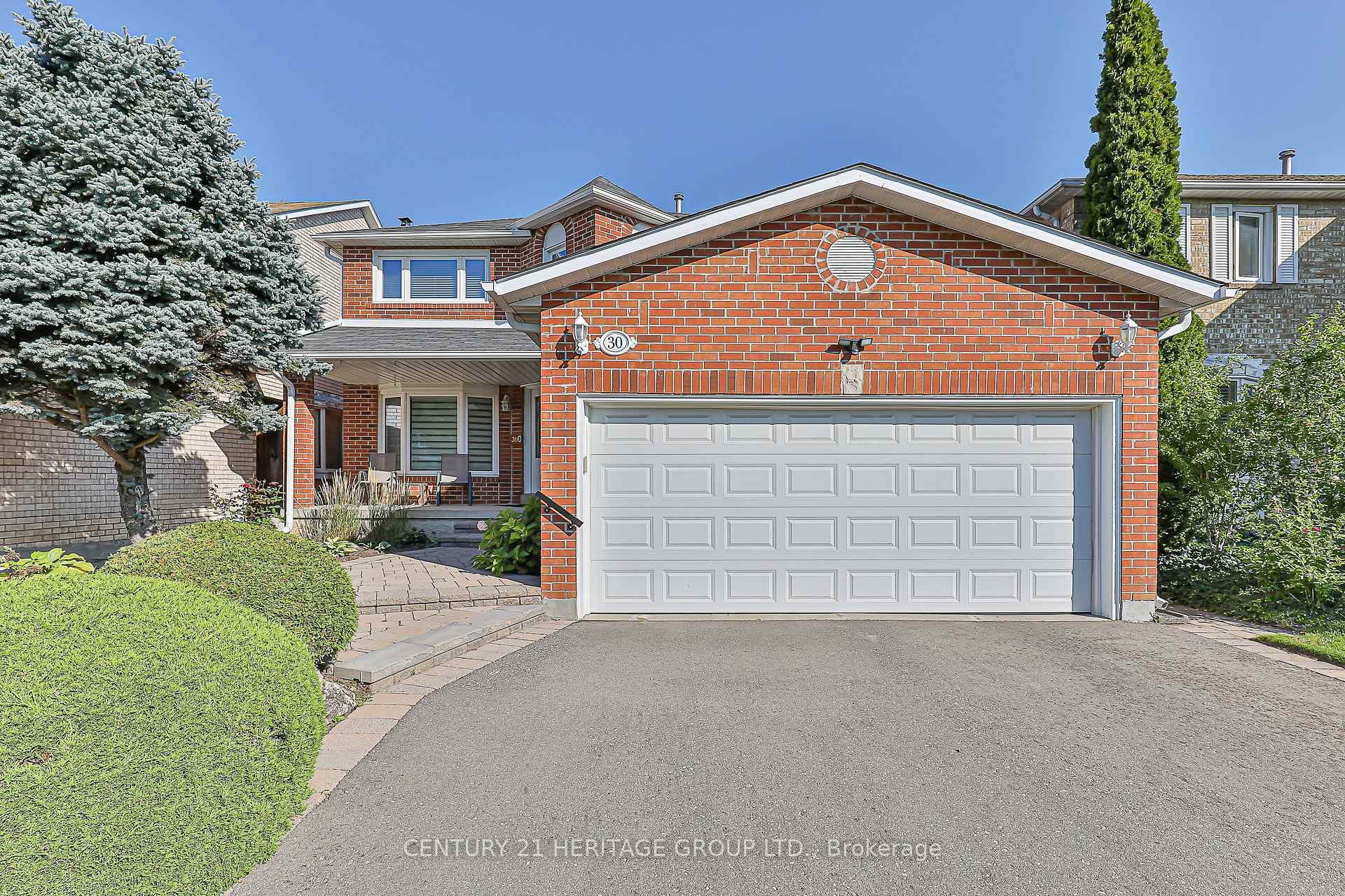 Front of 30 Rimmington Drive