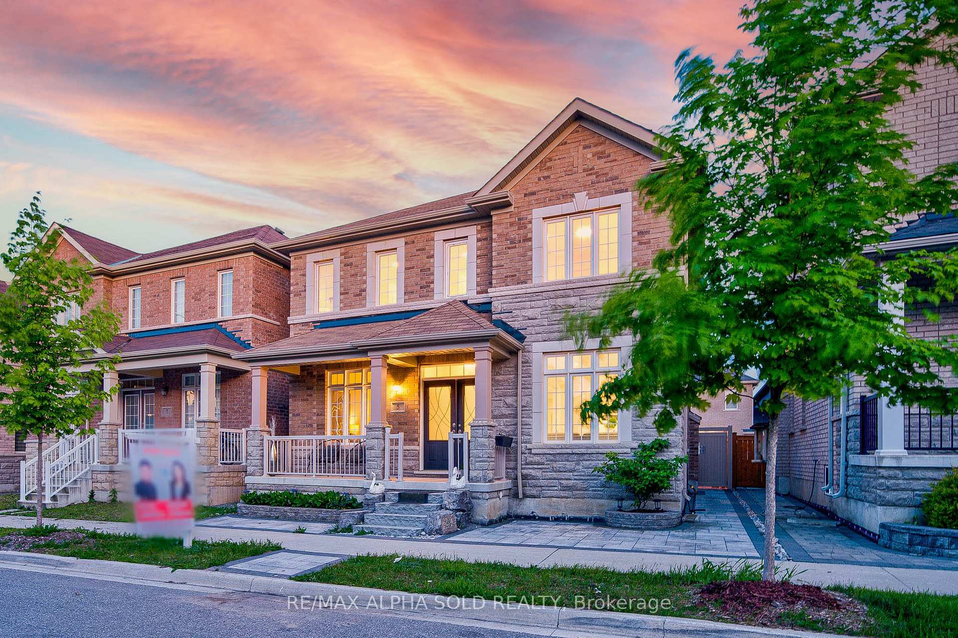 Front of 5 Bloom Street
