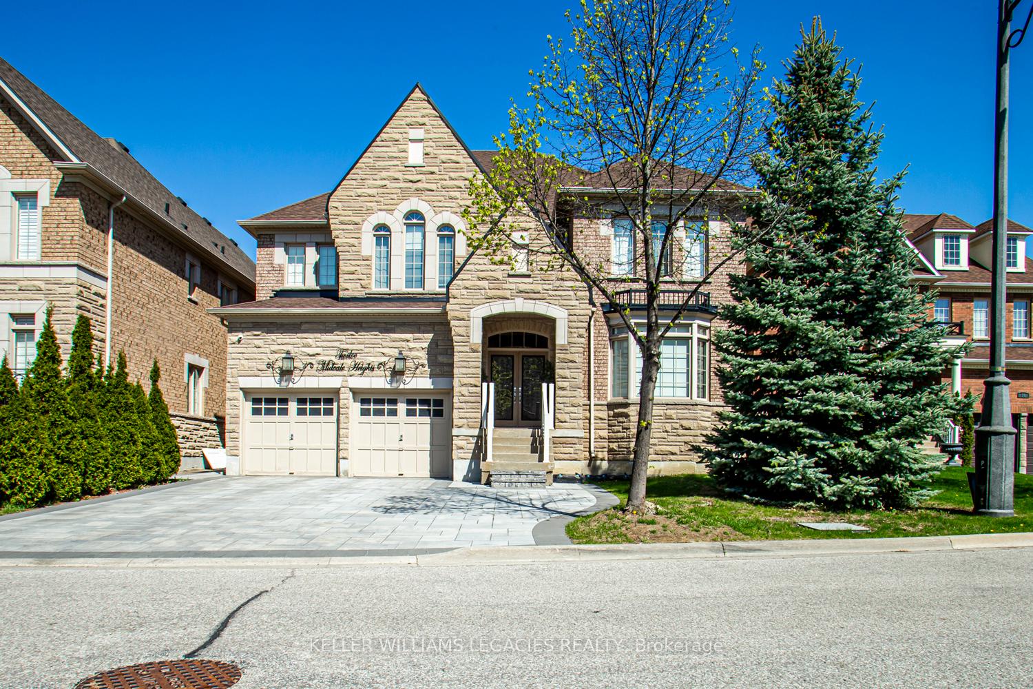 Front of 12 Midvale Heights Lane