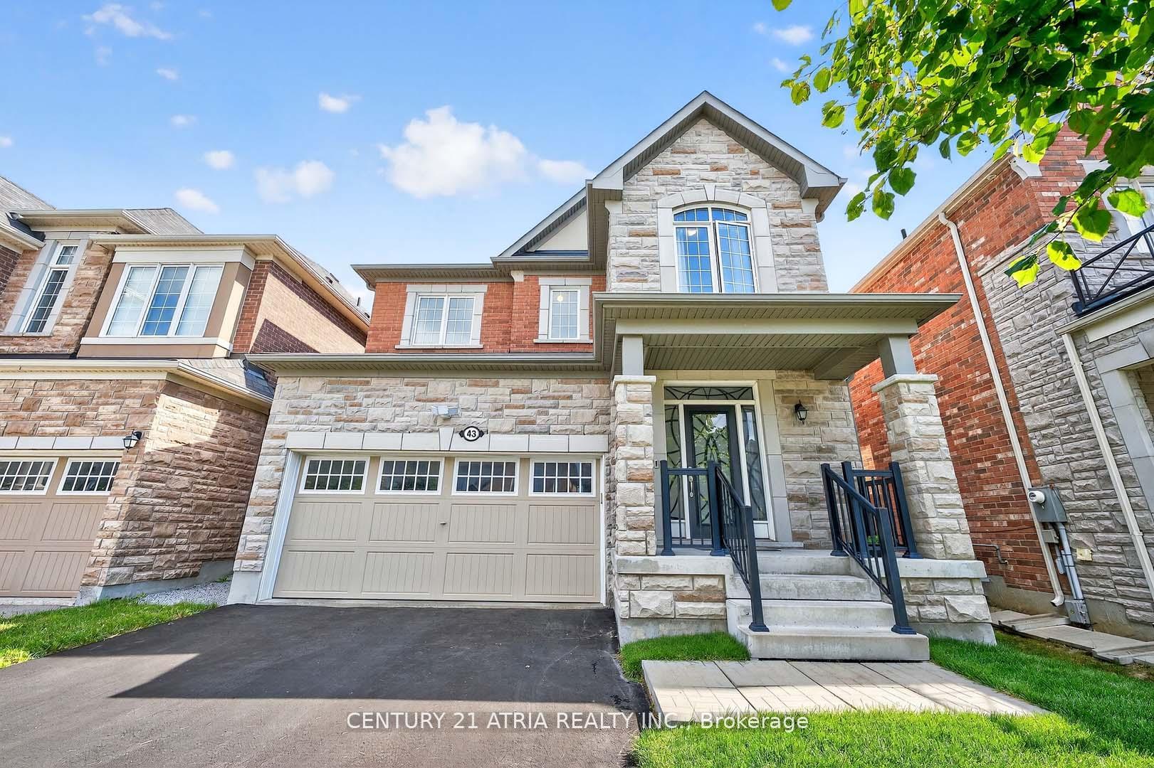 Photo 1 of 43 Novan Crescent, Aurora, Rural Aurora — HOMEH