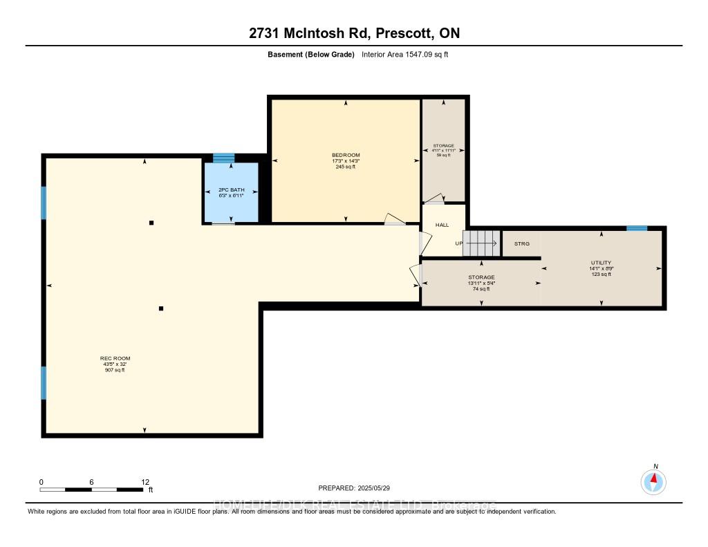 Photo 47 of 2731 Mcintosh Road, Augusta, Augusta Twp — HOMEH