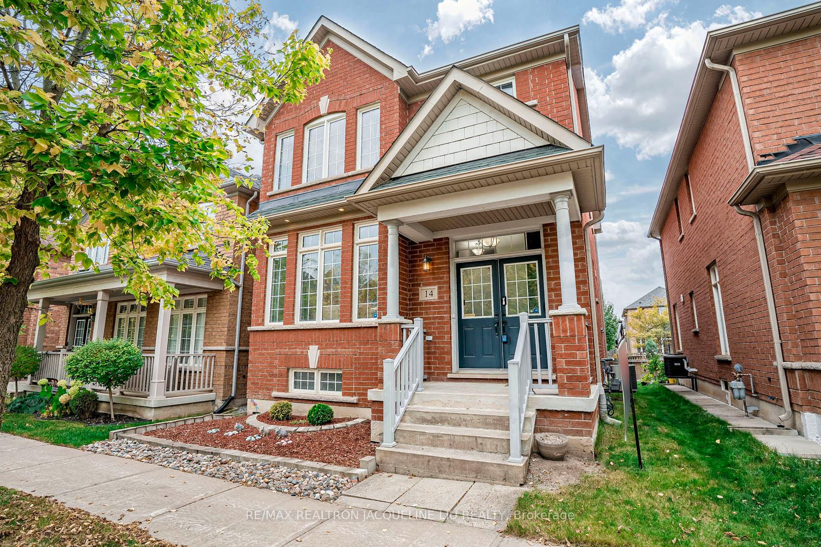 Photo 2 of 14 Balsam Street, Markham, Cornell — HOMEH