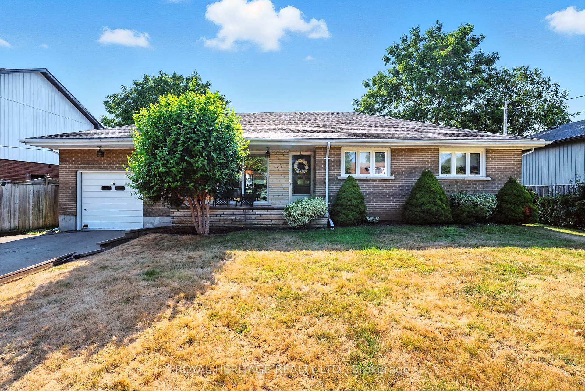 Photo 1 of 186 Meadow Road N, Whitby, Blue Grass Meadows — HOMEH