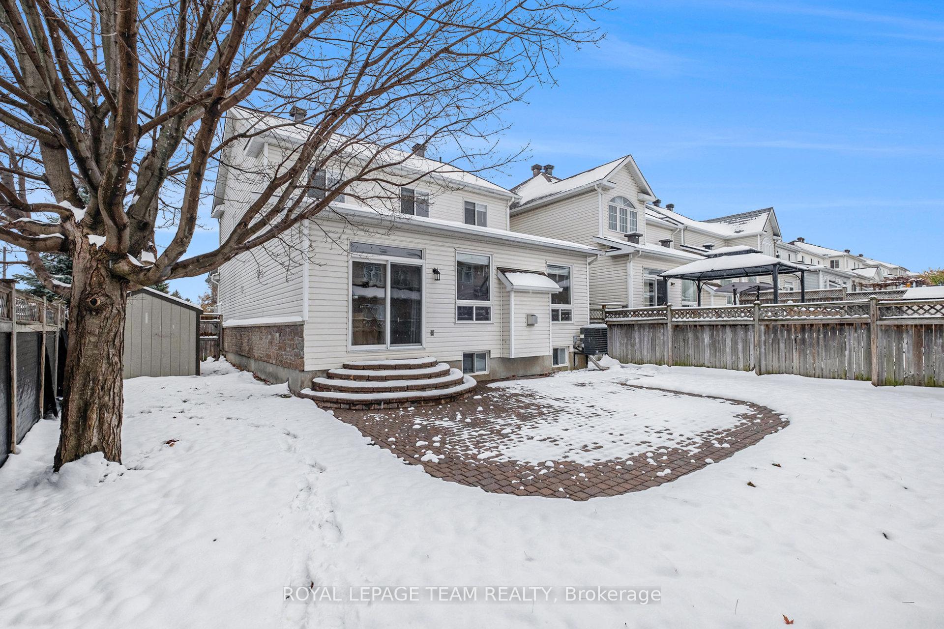Photo 28 of 218 Deercroft Avenue, Ottawa, Barrhaven - Longfields — HOMEH