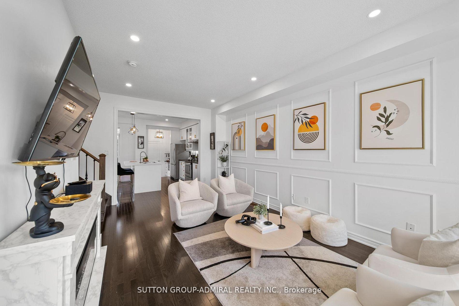 Photo 3 of 49 East's Corners Boulevard, Vaughan, Kleinburg — HOMEH