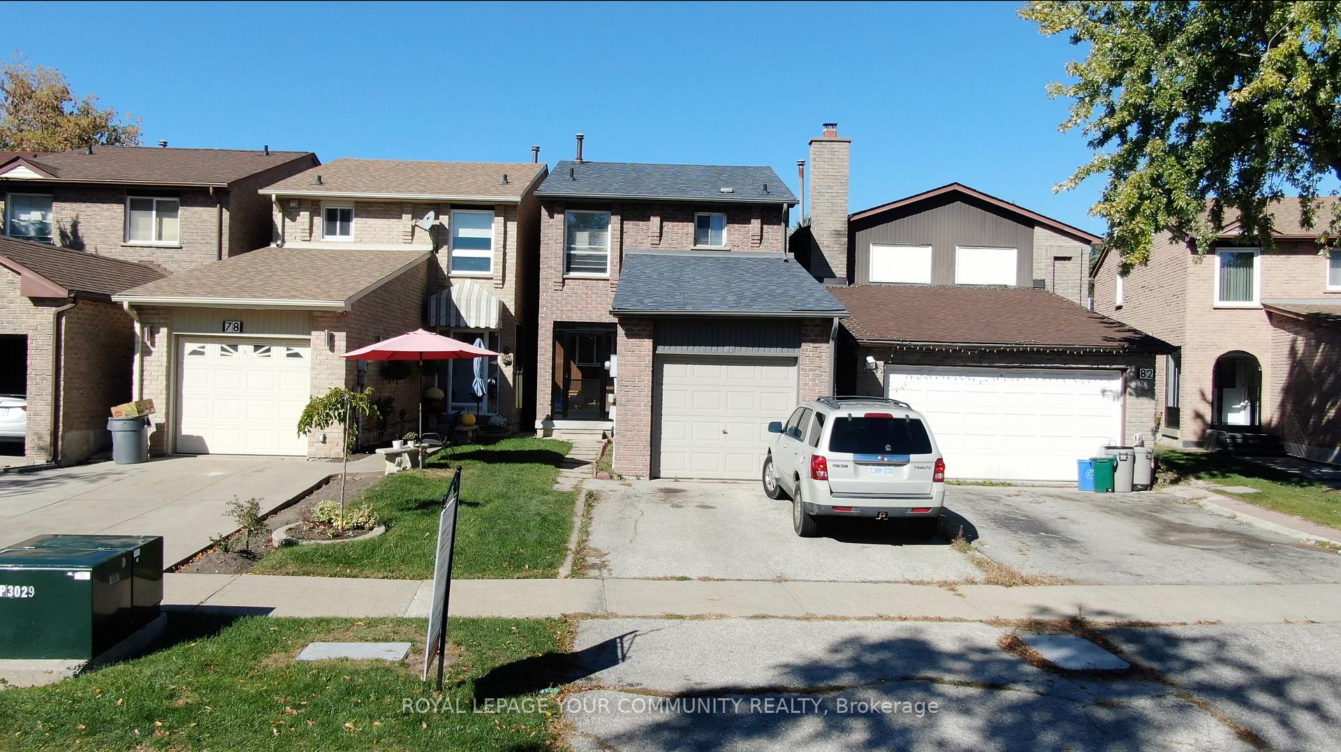 Photo 4 of 80 Hord Crescent, Vaughan, Lakeview Estates — HOMEH