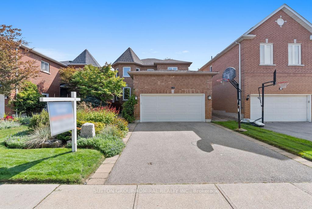 Photo 49 of 40 Joshua Court, Vaughan, Crestwood-Springfarm-Yorkhill — HOMEH