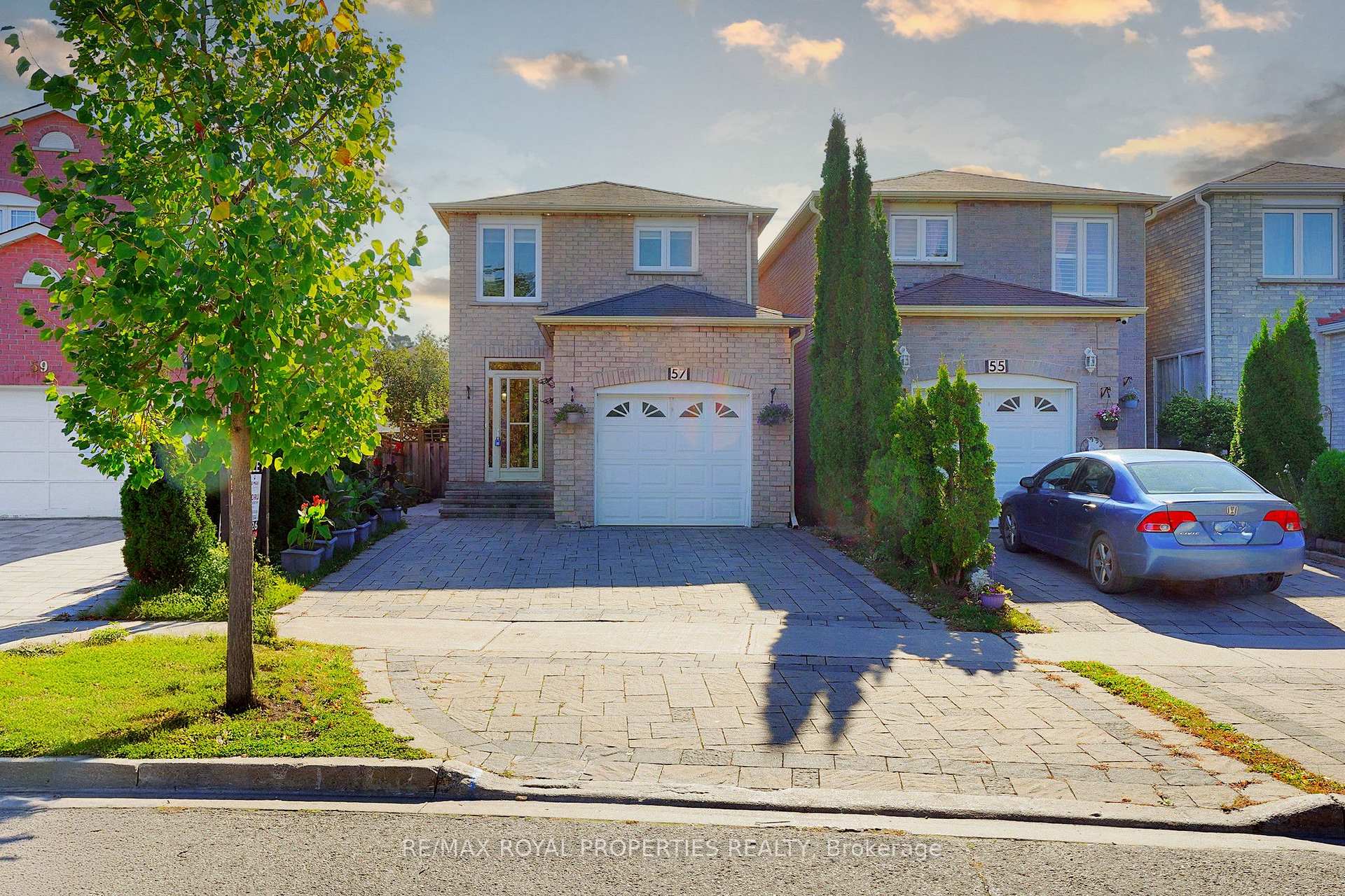 Front of 57 Chloe Crescent