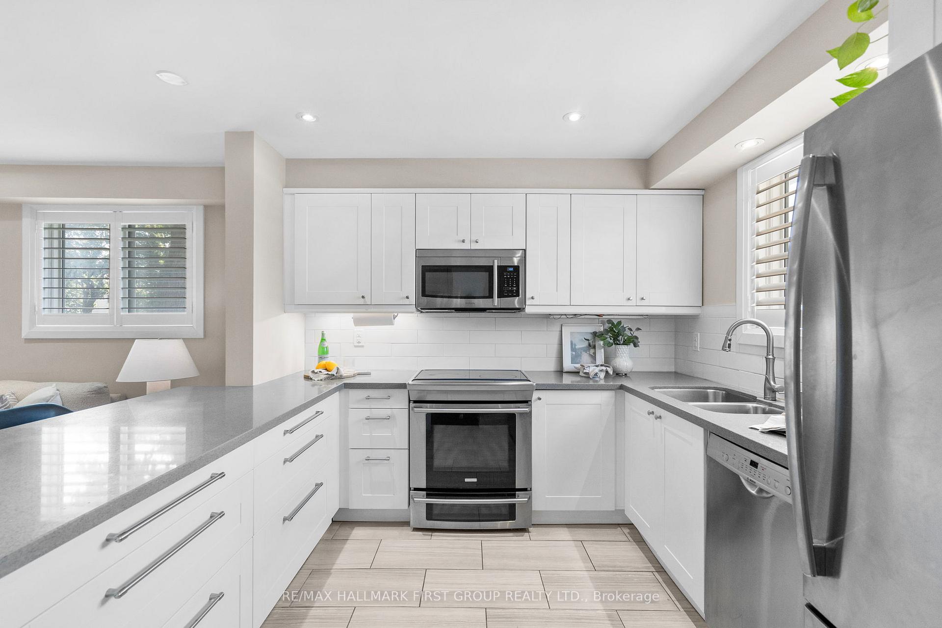 Photo 11 of 157 Michael Boulevard, Whitby, Lynde Creek — HOMEH