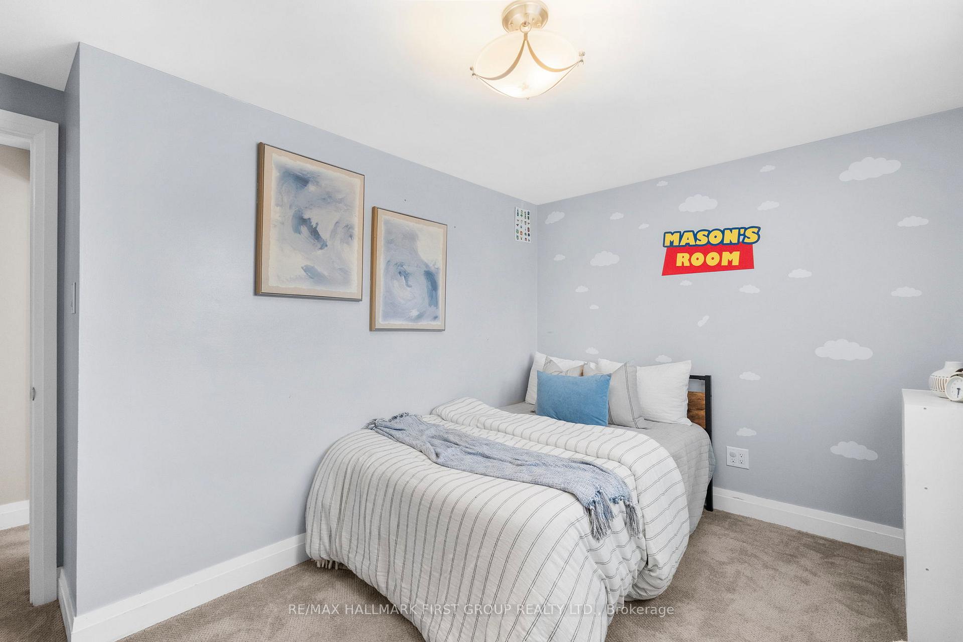 Photo 23 of 157 Michael Boulevard, Whitby, Lynde Creek — HOMEH