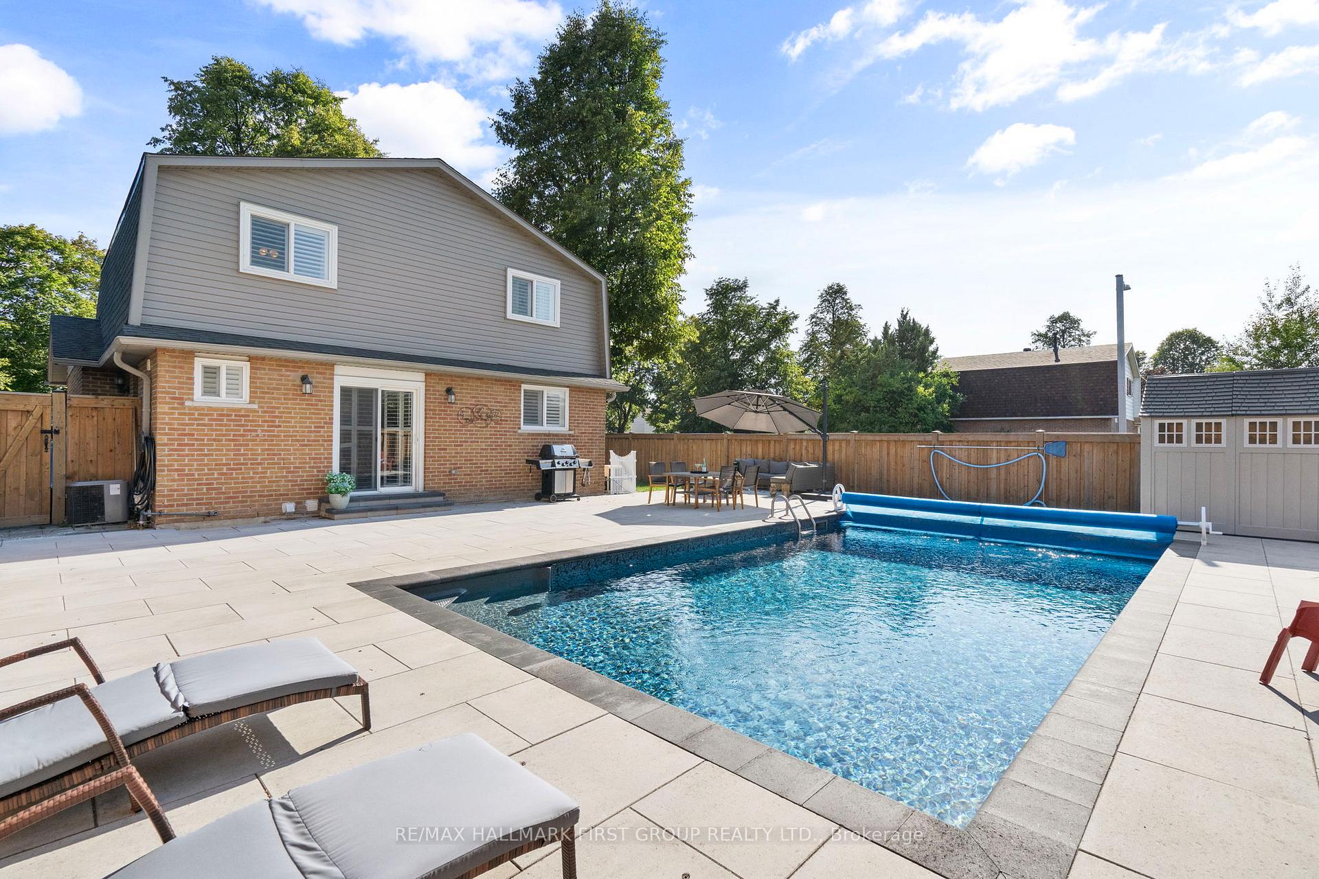 Photo 38 of 157 Michael Boulevard, Whitby, Lynde Creek — HOMEH