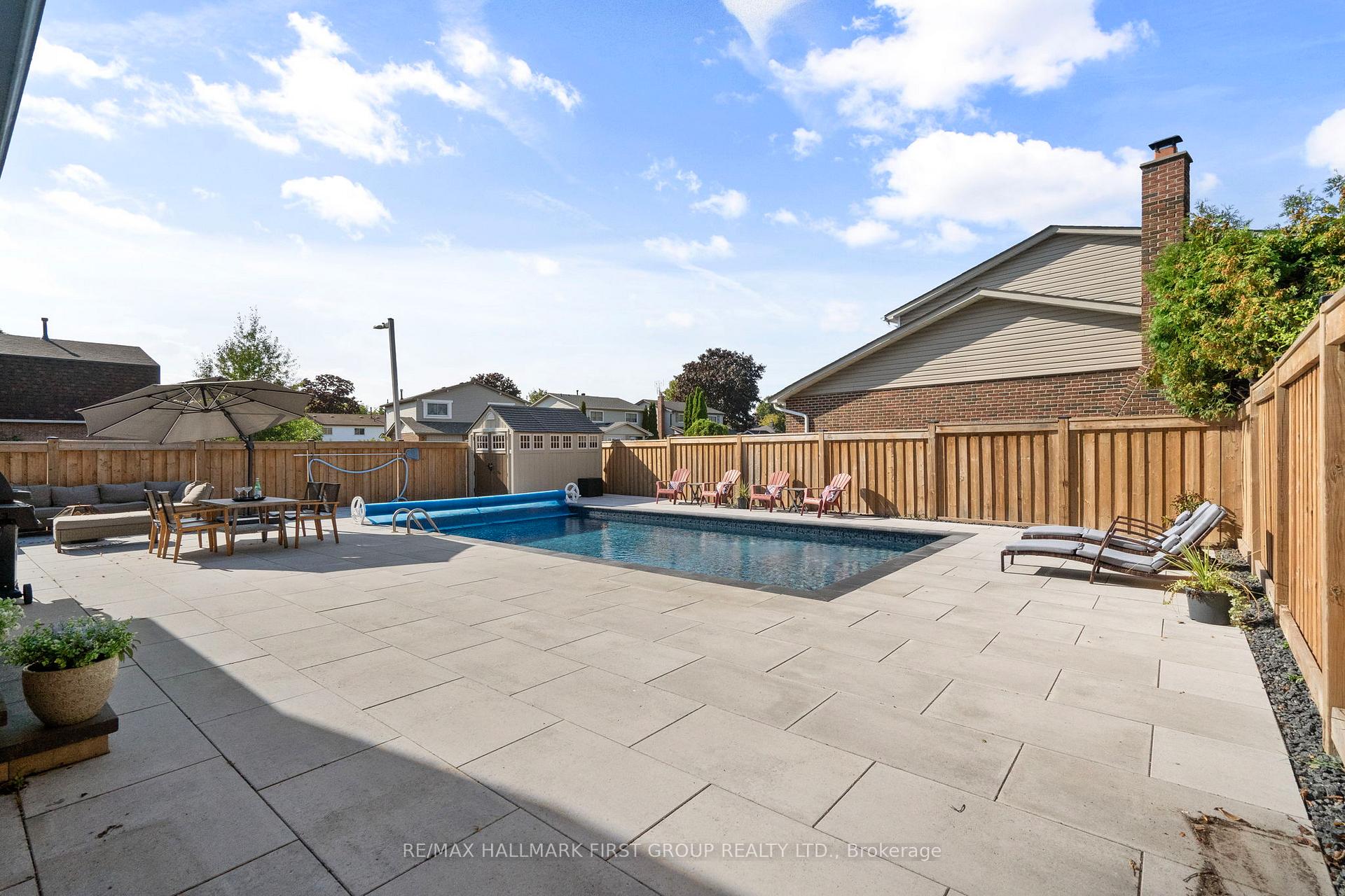 Photo 39 of 157 Michael Boulevard, Whitby, Lynde Creek — HOMEH