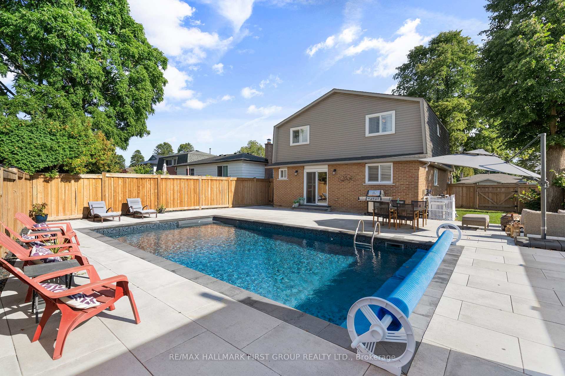 Photo 41 of 157 Michael Boulevard, Whitby, Lynde Creek — HOMEH