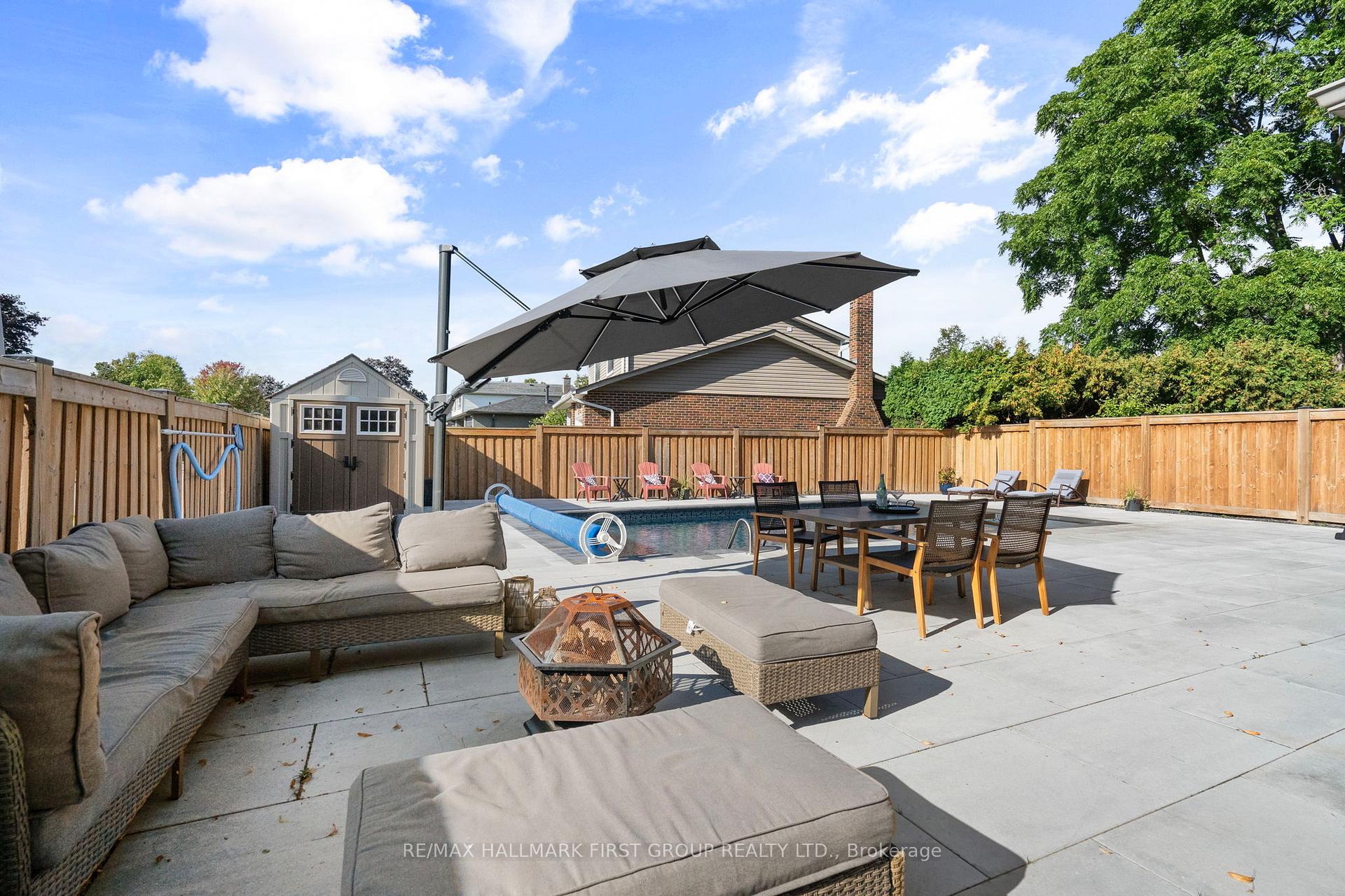 Photo 43 of 157 Michael Boulevard, Whitby, Lynde Creek — HOMEH