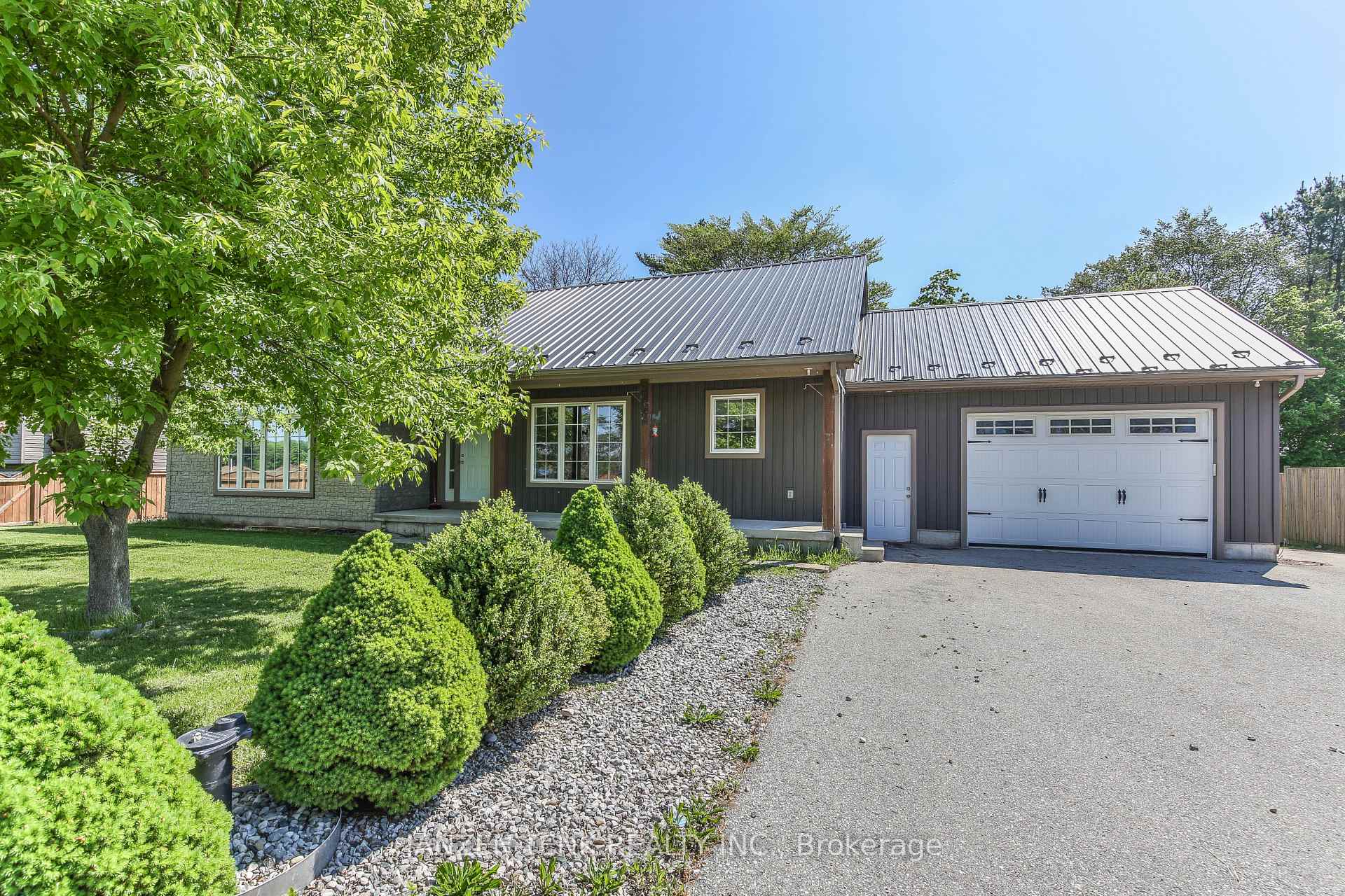 Front of 6770 Plank Road