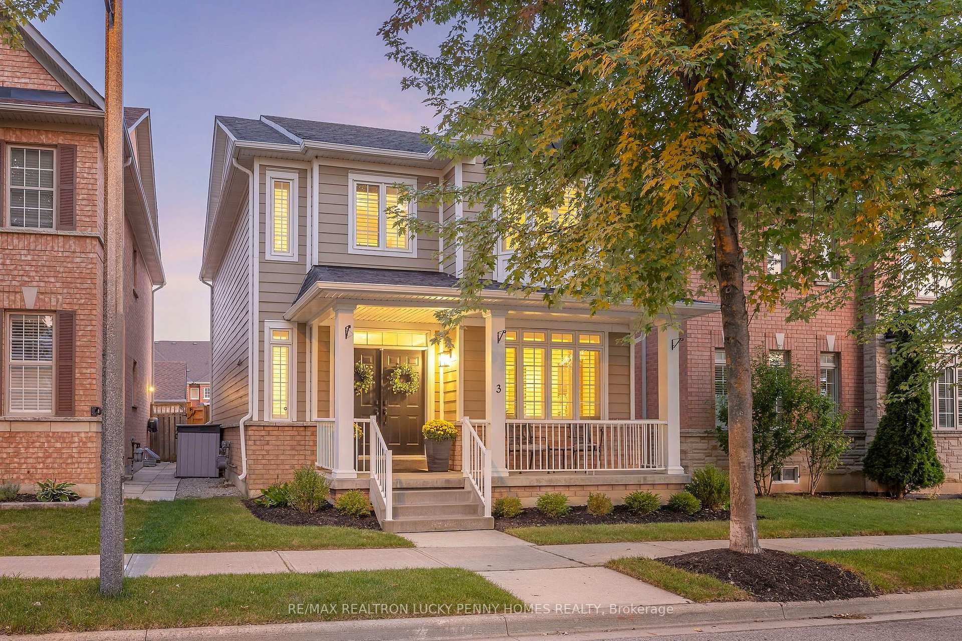 Photo 1 of 3 Maryterance Court, Markham, Cornell — HOMEH