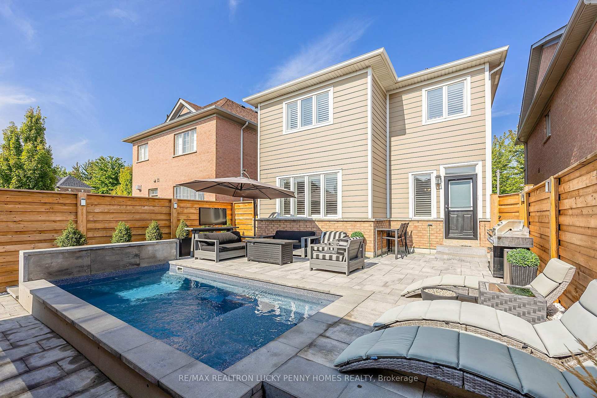 Photo 35 of 3 Maryterance Court, Markham, Cornell — HOMEH