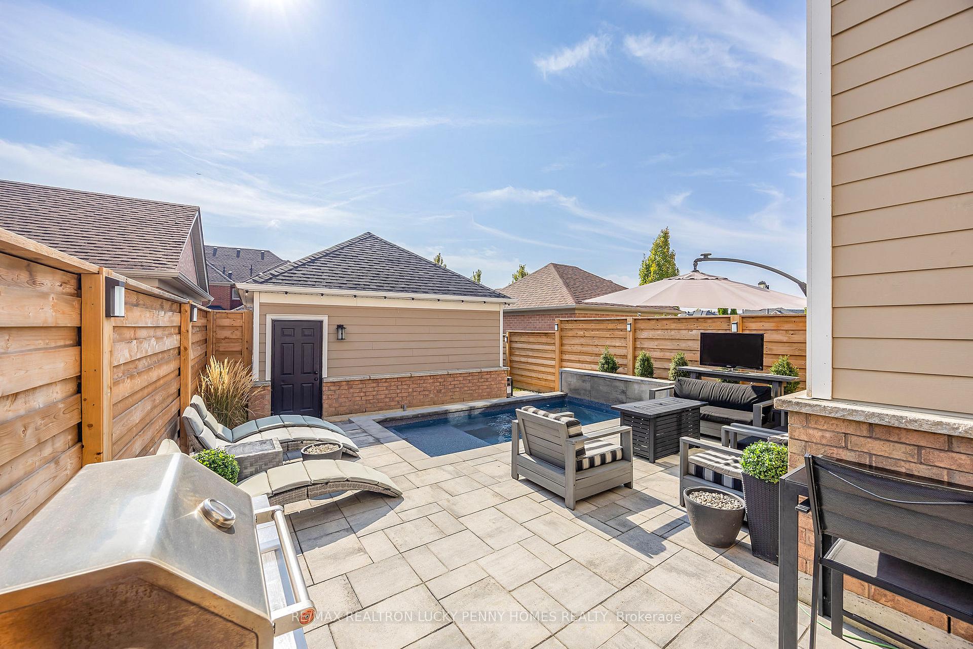 Photo 36 of 3 Maryterance Court, Markham, Cornell — HOMEH