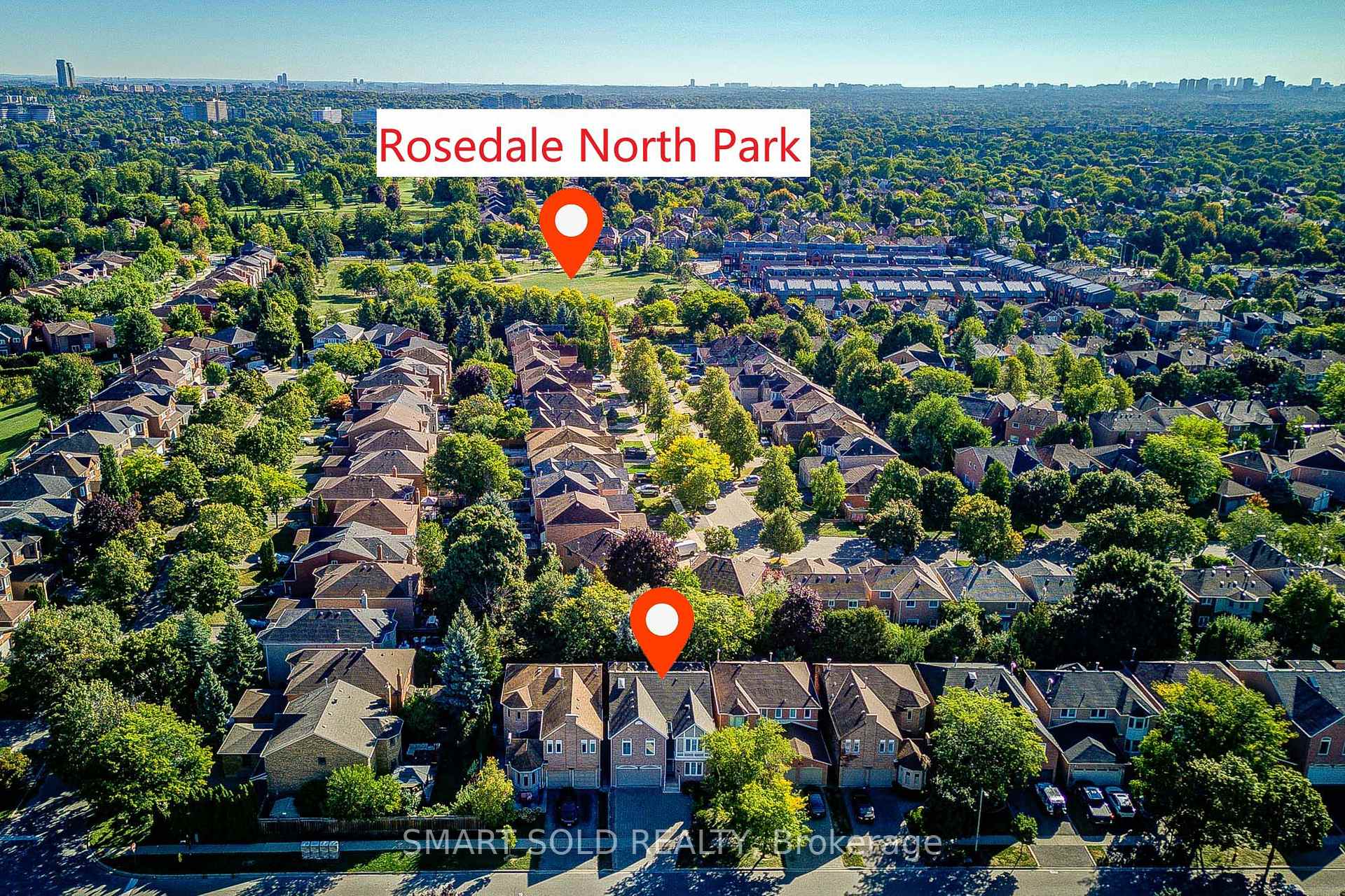 Photo 3 of 200 Rosedale Heights Drive, Vaughan, Uplands — HOMEH