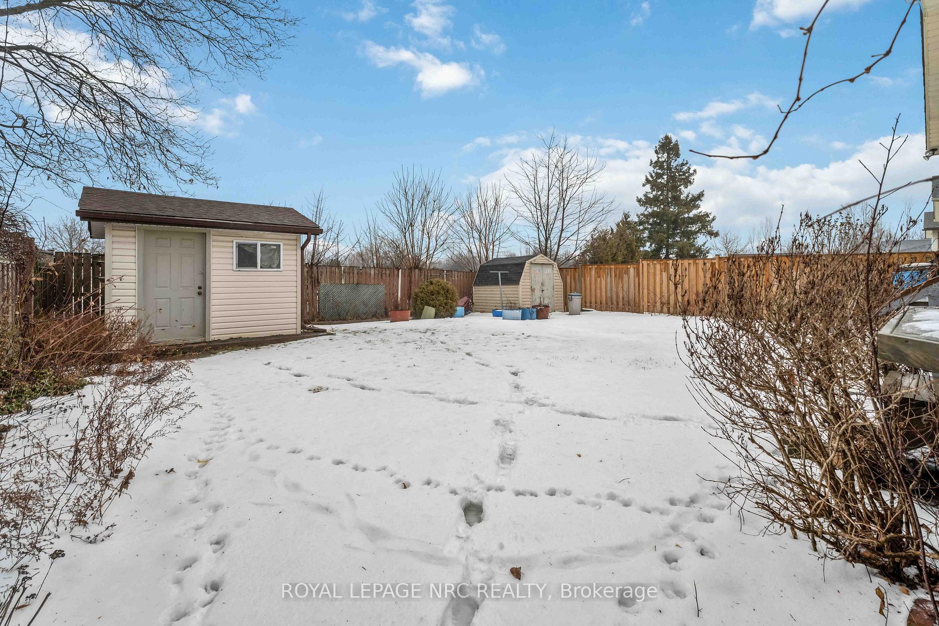 Photo 31 of 127 Melissa Crescent, Welland, N. Welland — HOMEH