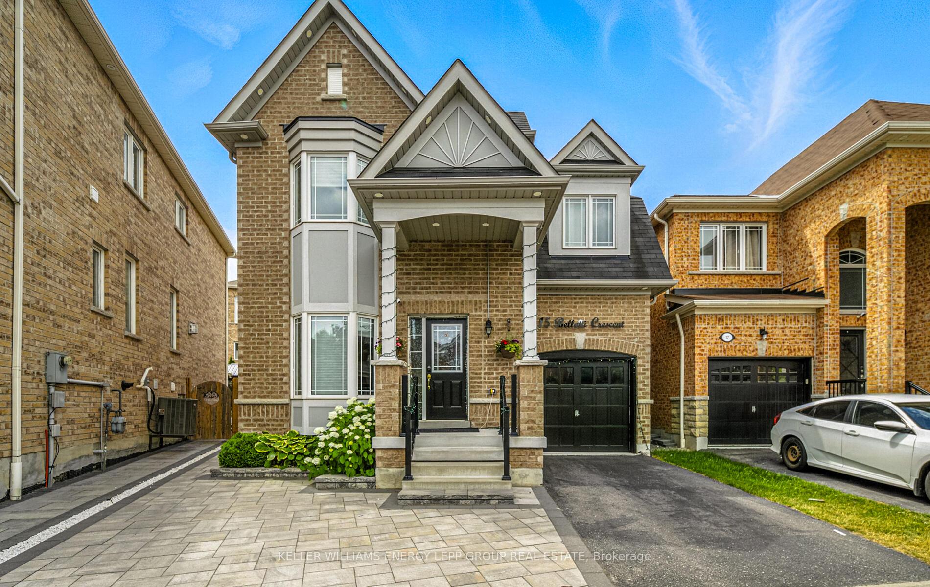 Photo 1 of 15 Bellotti Crescent, Ajax, Northeast Ajax — HOMEH