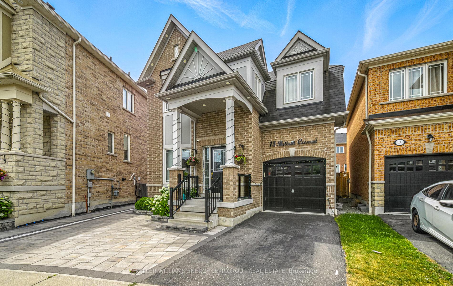 Photo 2 of 15 Bellotti Crescent, Ajax, Northeast Ajax — HOMEH