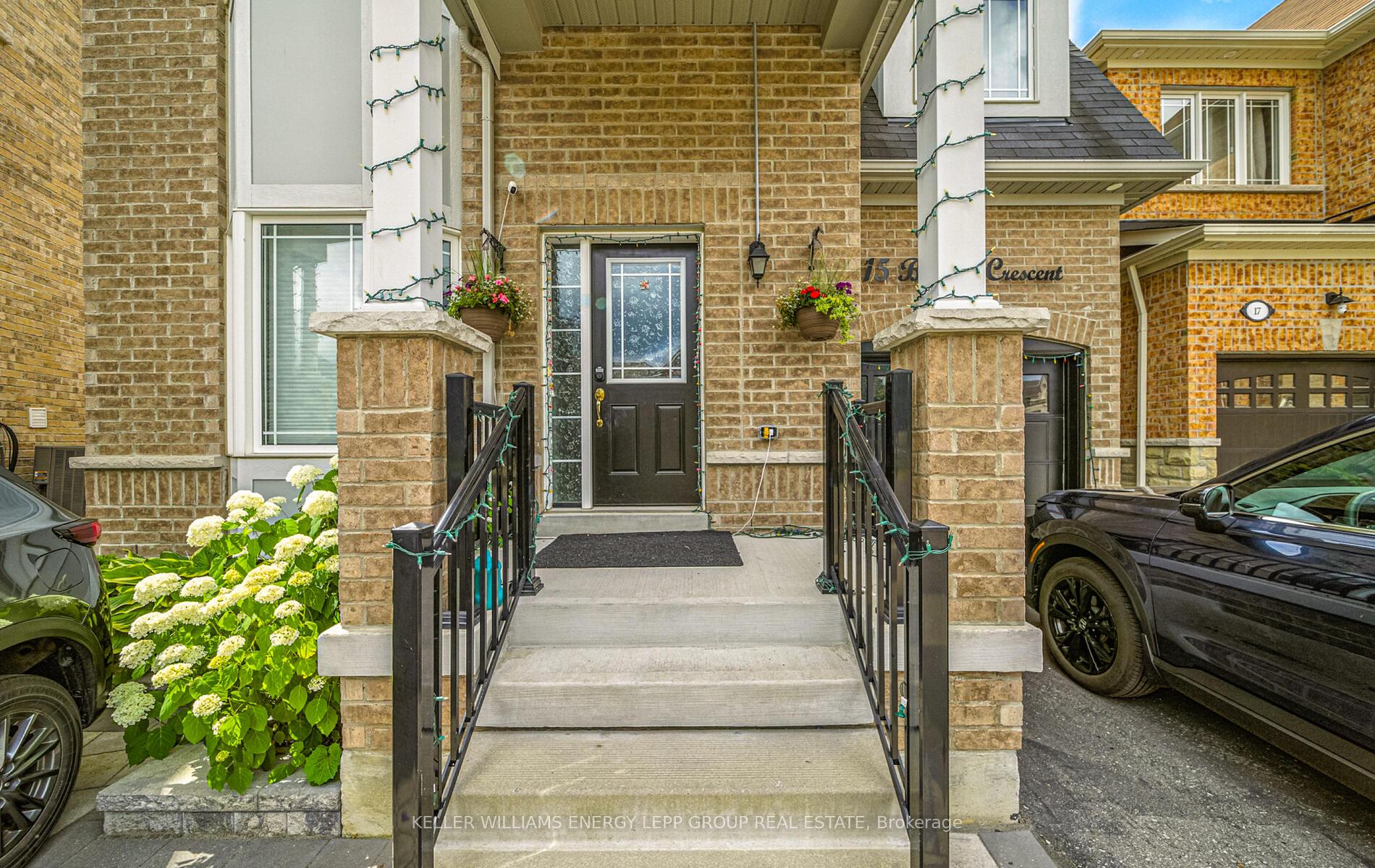 Photo 4 of 15 Bellotti Crescent, Ajax, Northeast Ajax — HOMEH