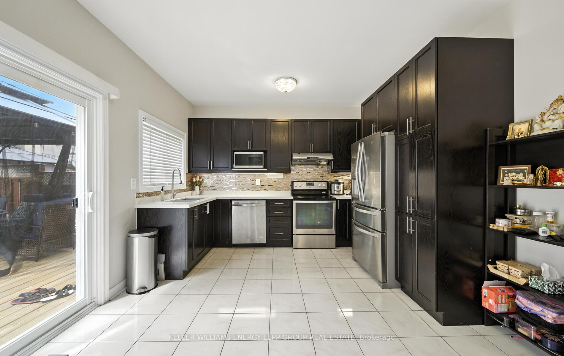 Photo 12 of 15 Bellotti Crescent, Ajax, Northeast Ajax — HOMEH