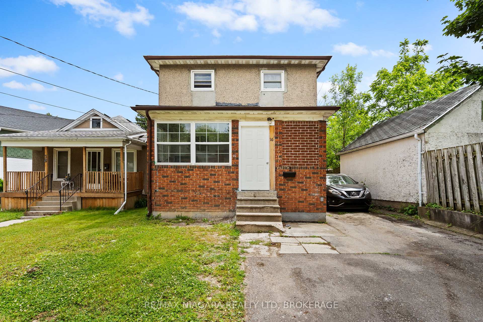Front of 16 Margery Road