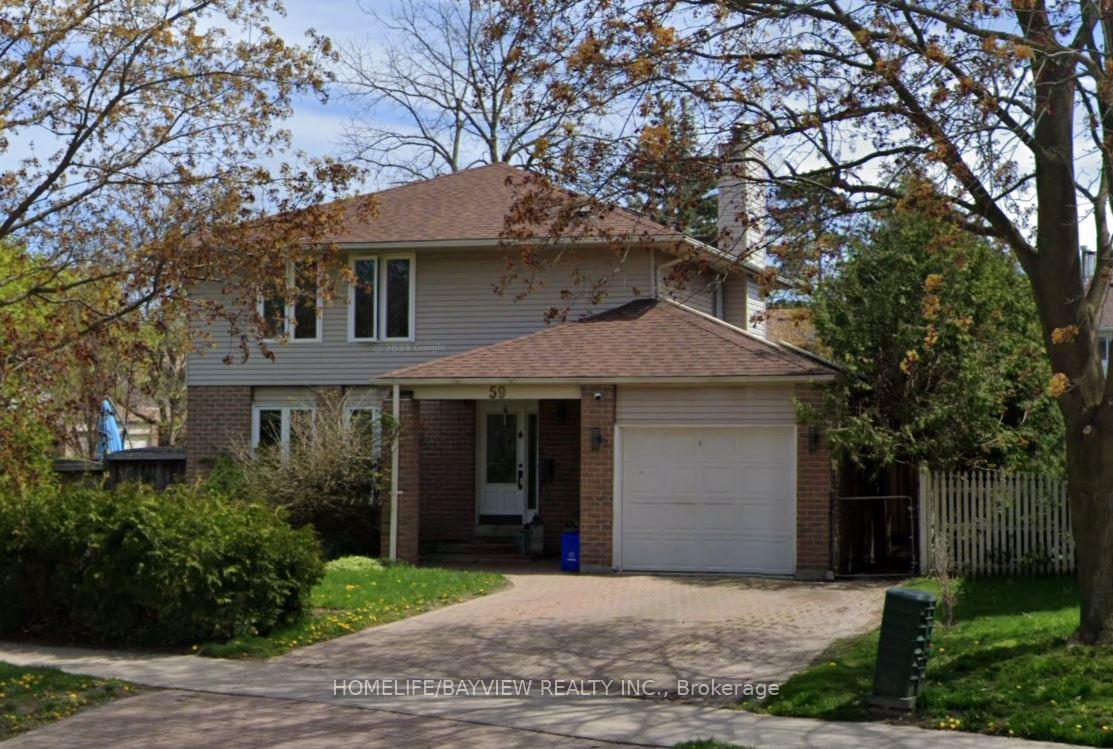 Photo 1 of Unit Basement, 59 Nisbet Drive, Aurora, Aurora Highlands — HOMEH