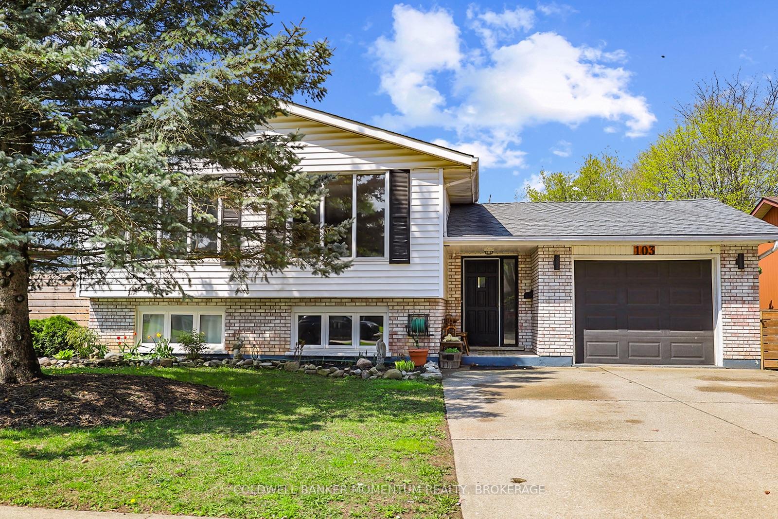 Photo 1 of 103 Glenayr Place, Welland, N. Welland — HOMEH