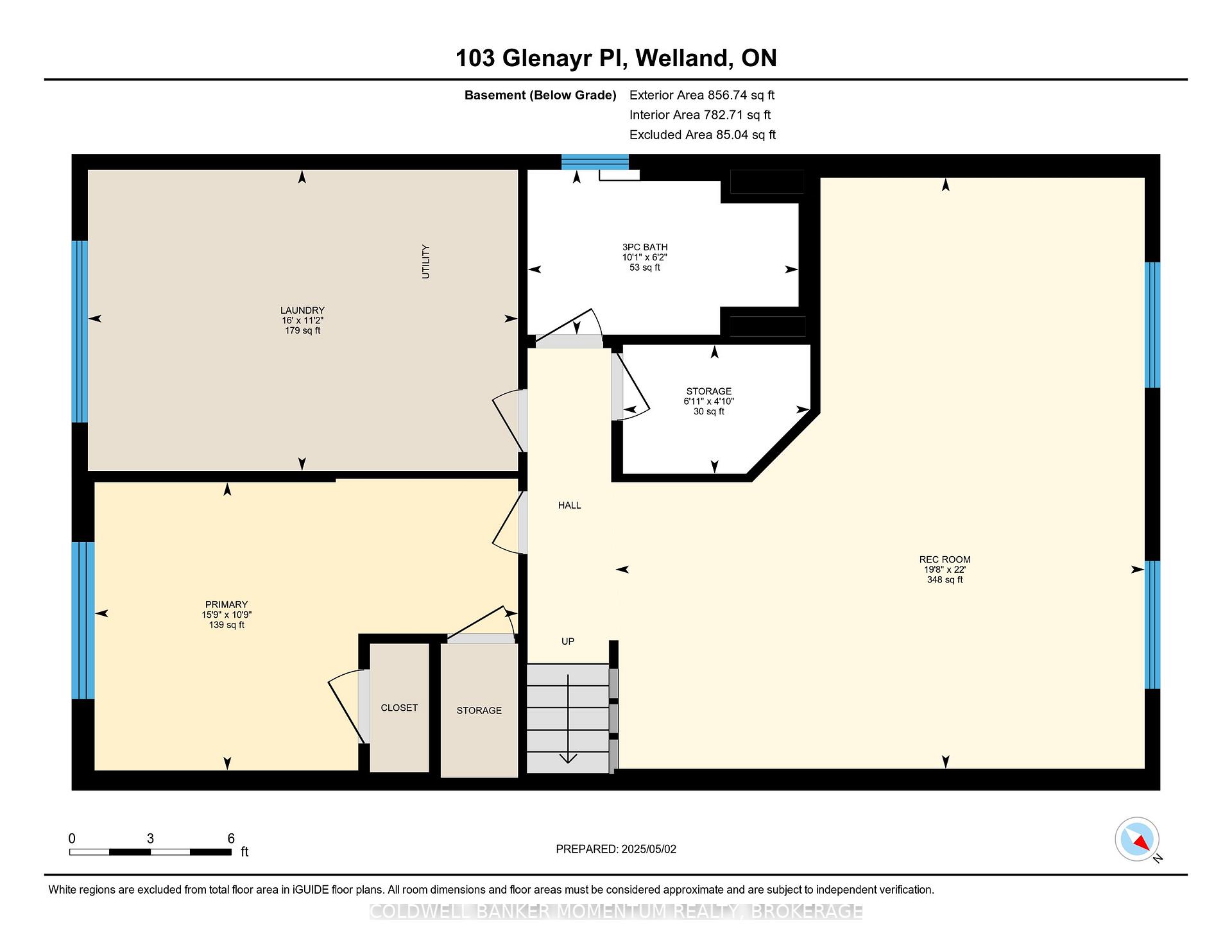 Photo 48 of 103 Glenayr Place, Welland, N. Welland — HOMEH