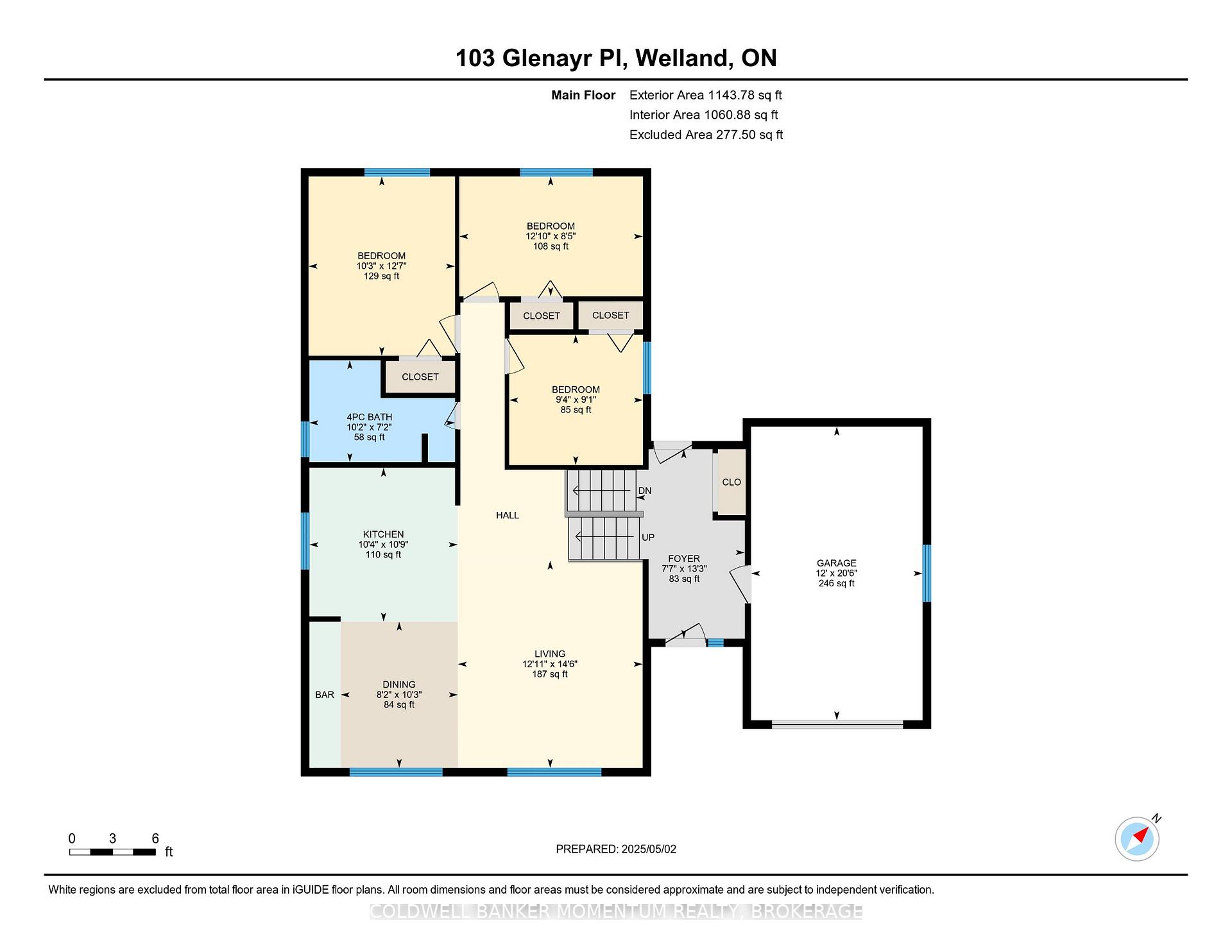 Photo 49 of 103 Glenayr Place, Welland, N. Welland — HOMEH