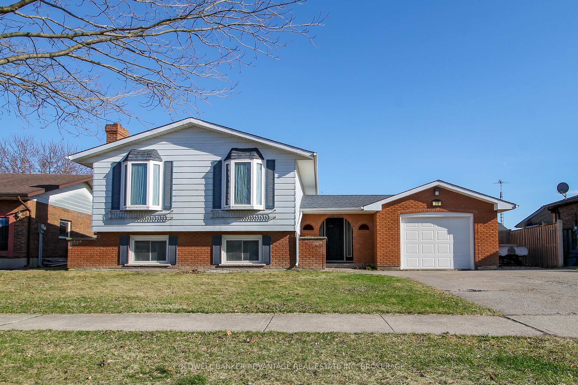Front of 36 Wellbrook Boulevard
