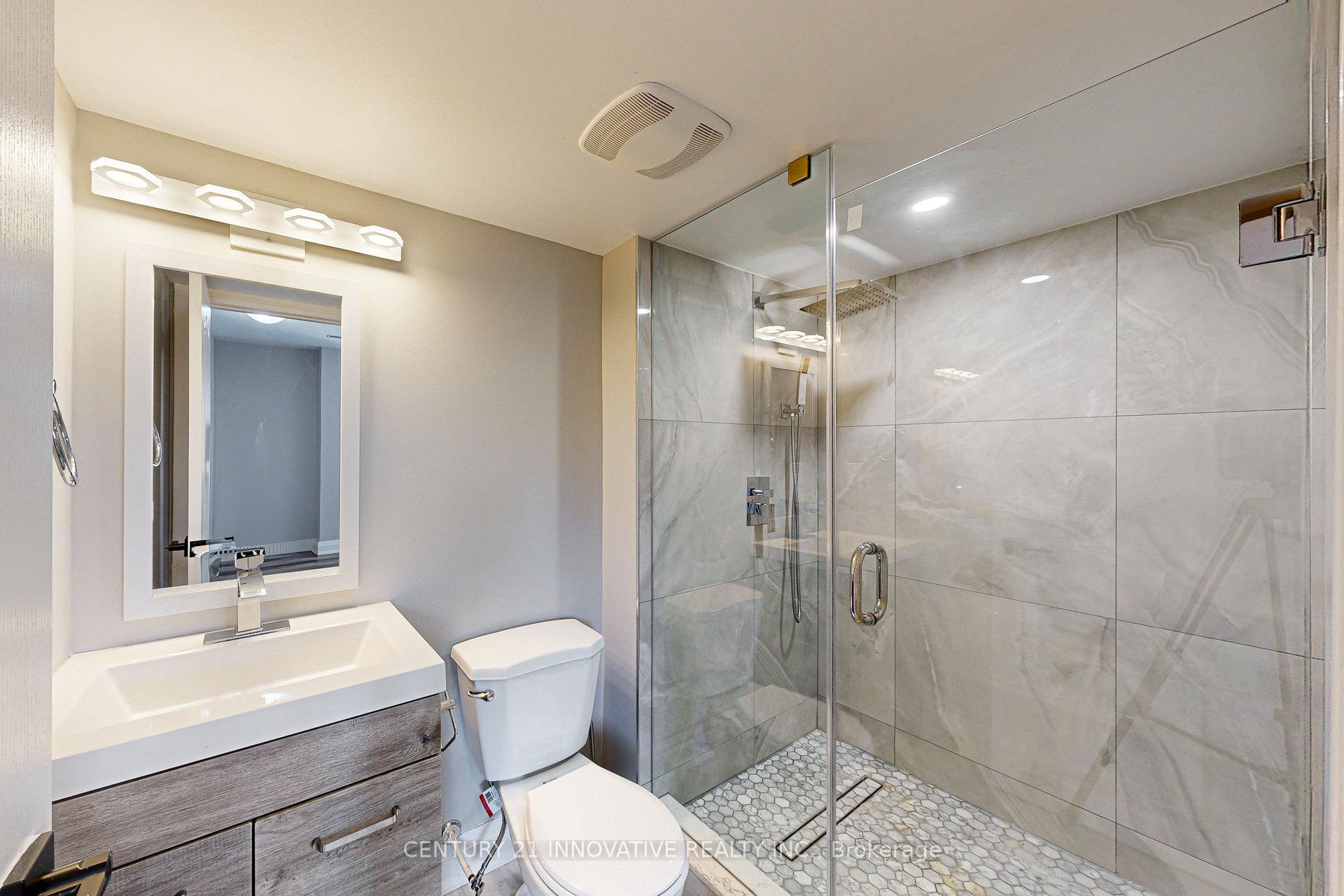 Photo 14 of Unit #bsmt, 45 Bremner Street, Whitby, Rolling Acres — HOMEH