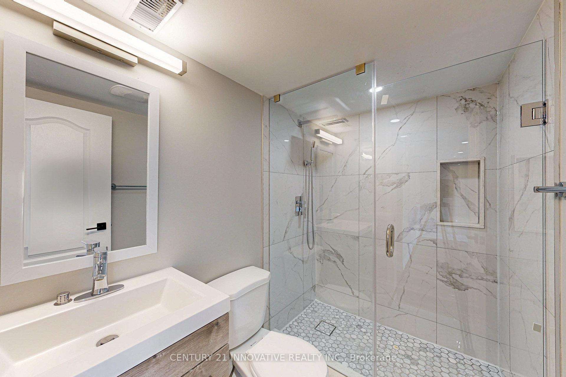 Photo 17 of Unit #bsmt, 45 Bremner Street, Whitby, Rolling Acres — HOMEH