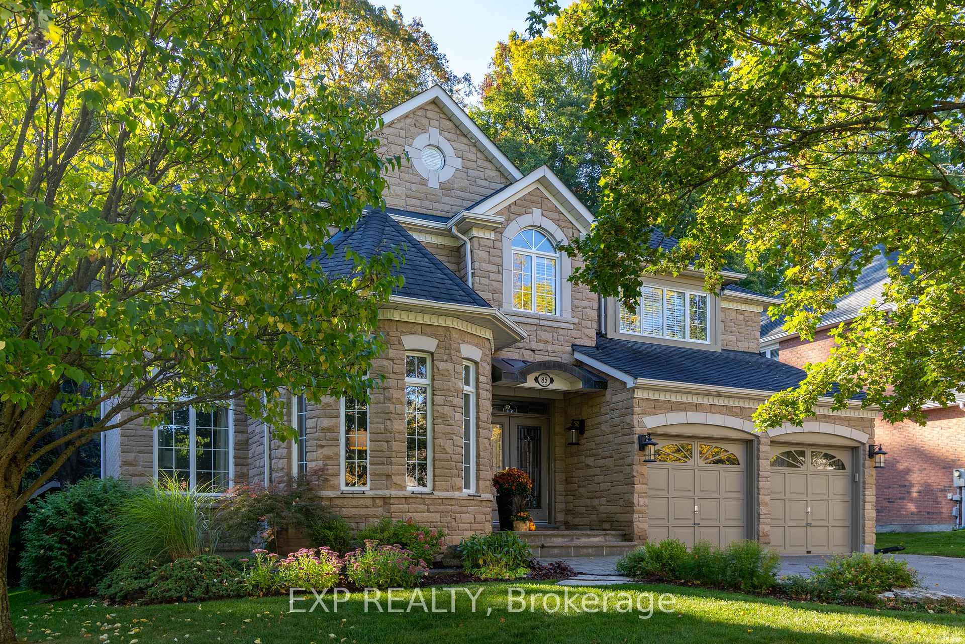 Front of 85 Willis Drive