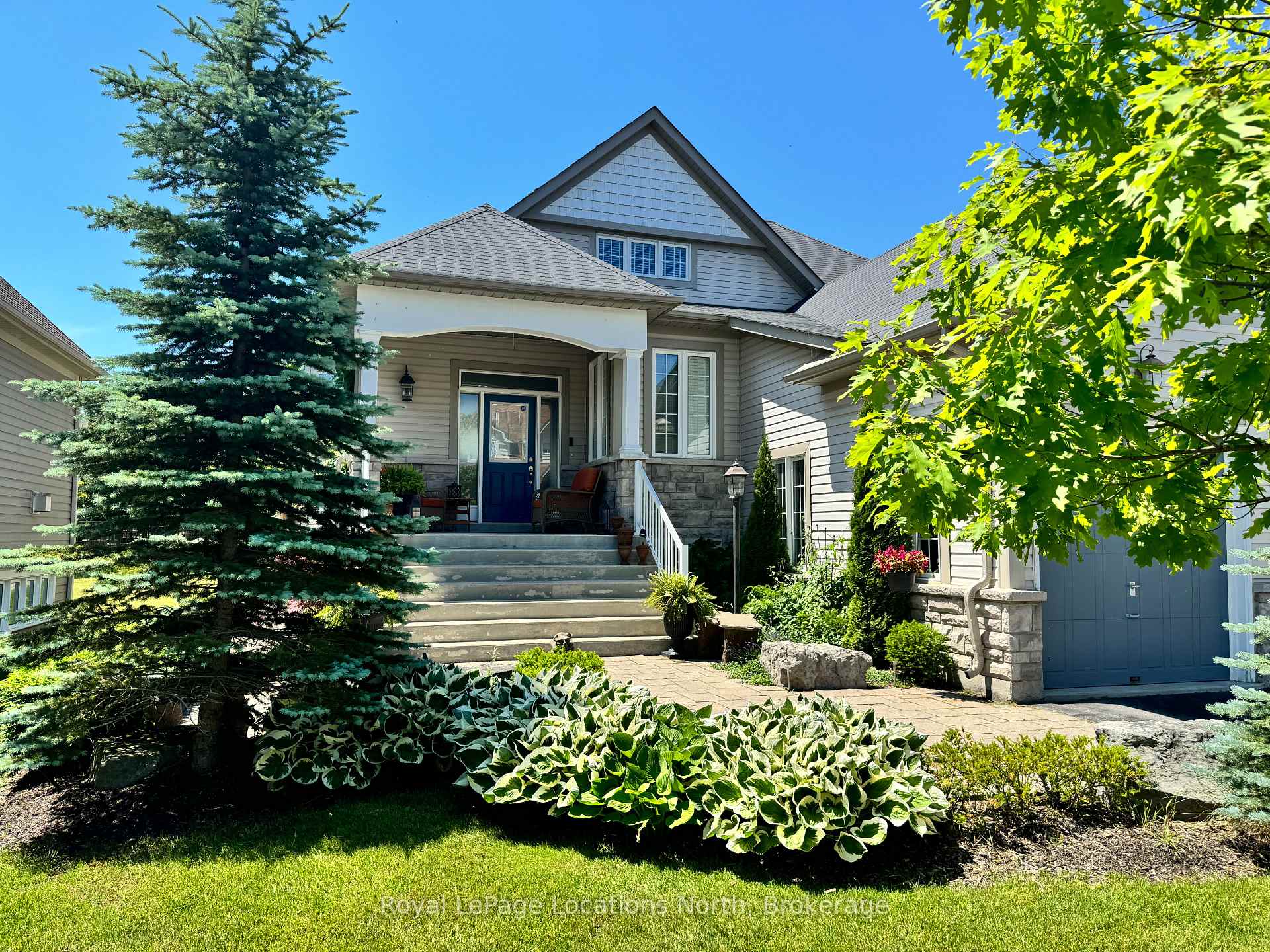 Front of 58 Waterview Road
