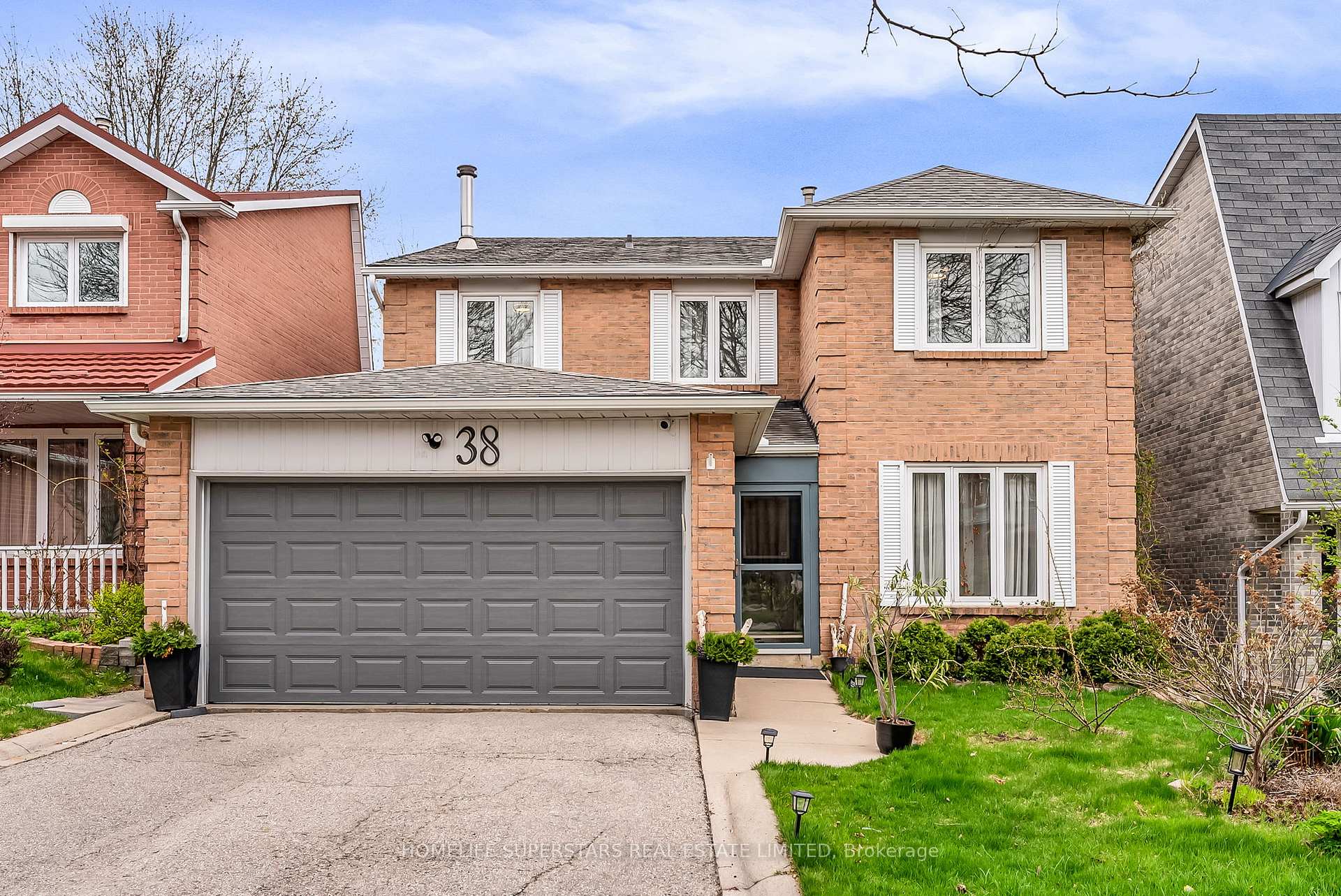 Photo 1 of 38 Baycroft Lane, Aurora, Aurora Heights — HOMEH