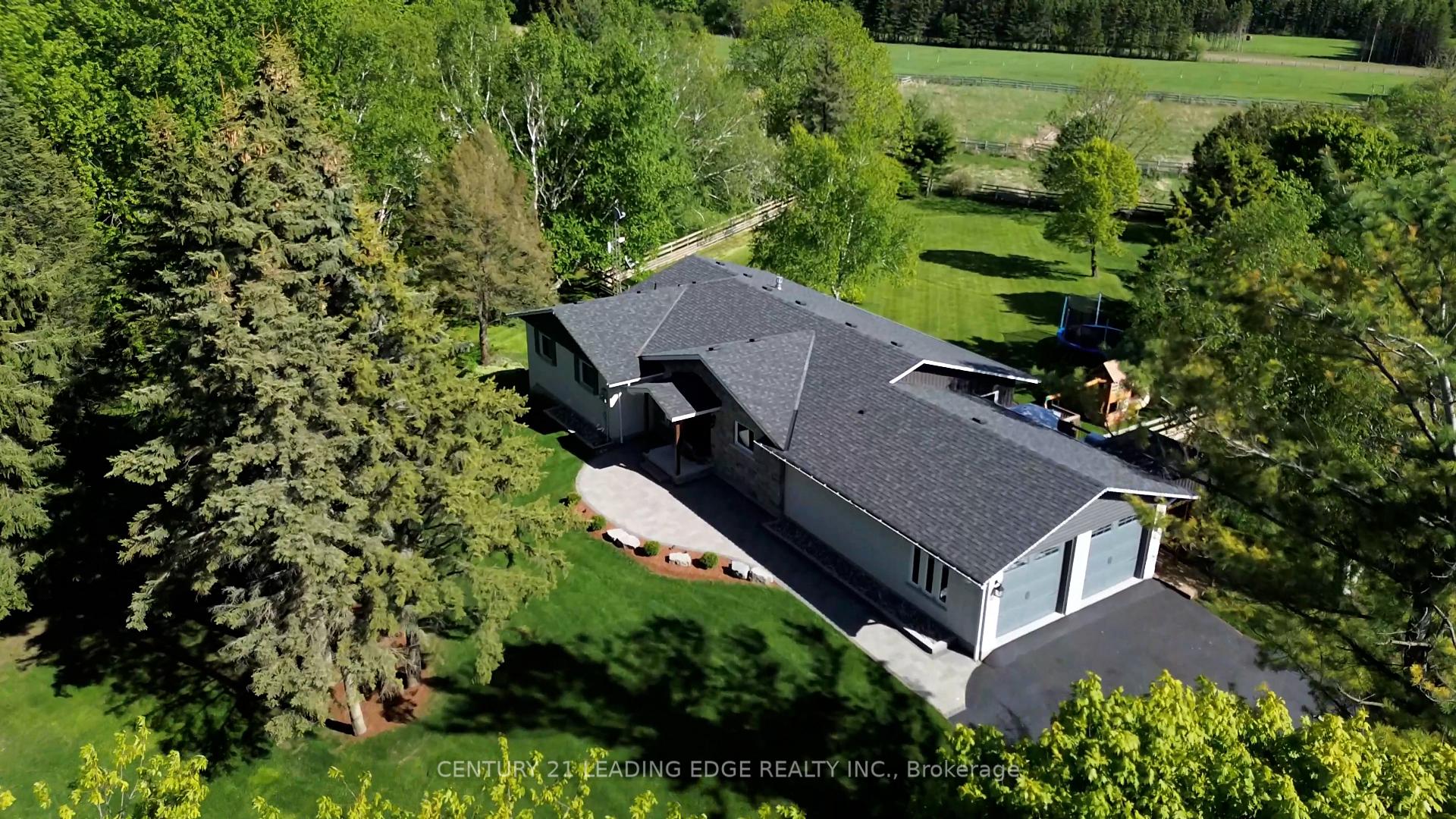 Photo 1 of 835 Brawley Road W, Whitby, Rural Whitby — HOMEH