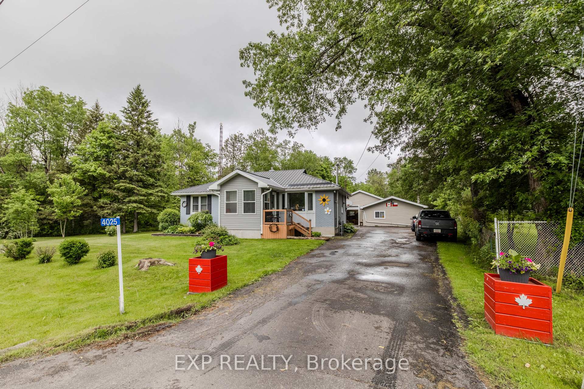 Photo 1 of 4025 Cedar Grove Road, Augusta, Augusta Twp — HOMEH