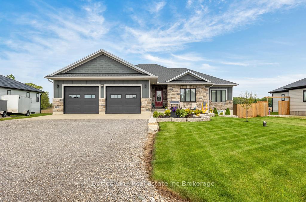 Front of 11721 Plank Road